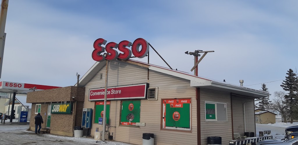 Esso | U.S. 1, Chamberlain, SK S0G 0R0, Canada | Phone: (306) 638-6207