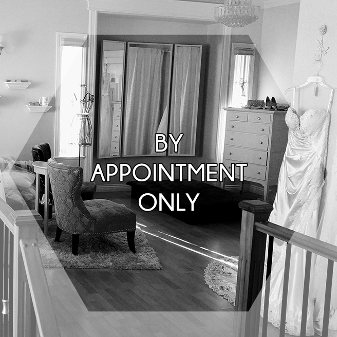 The Dressy Attic | ~Appointment Only~, 3602 Sylvan Place, Abbotsford, BC V2T 6V6, Canada | Phone: (604) 615-7600
