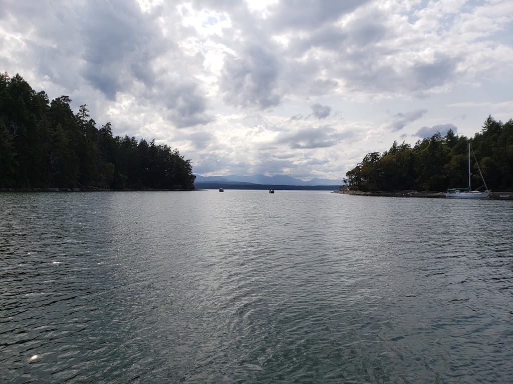 Whaleboat Island Marine Provincial Park | Cowichan Valley G, BC, Canada