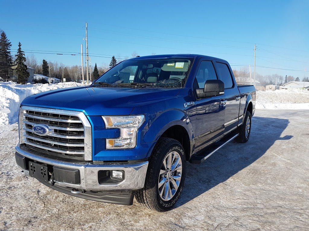 Brennen Ford | 400 ON-17, Nipigon, ON P0T 2J0, Canada | Phone: (800) 465-3304