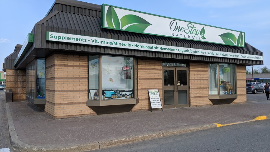 One Stop Naturals | 3140 Old Hwy 69 #32, Val Caron, ON P3N 1G3, Canada | Phone: (705) 222-6590