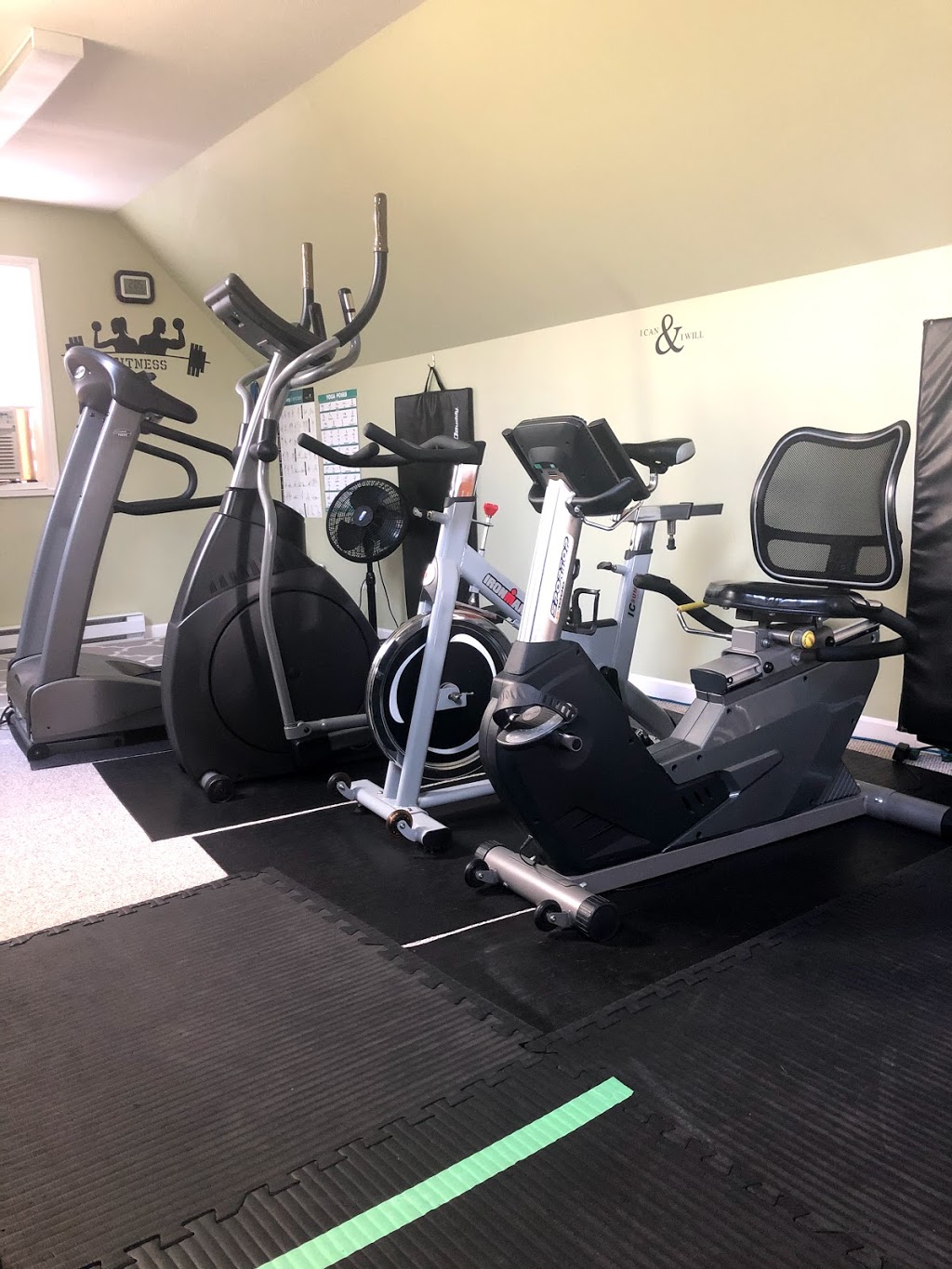 RC Personal Training | 4827 47a Ave, Delta, BC V4K 1T2, Canada | Phone: (604) 250-2611
