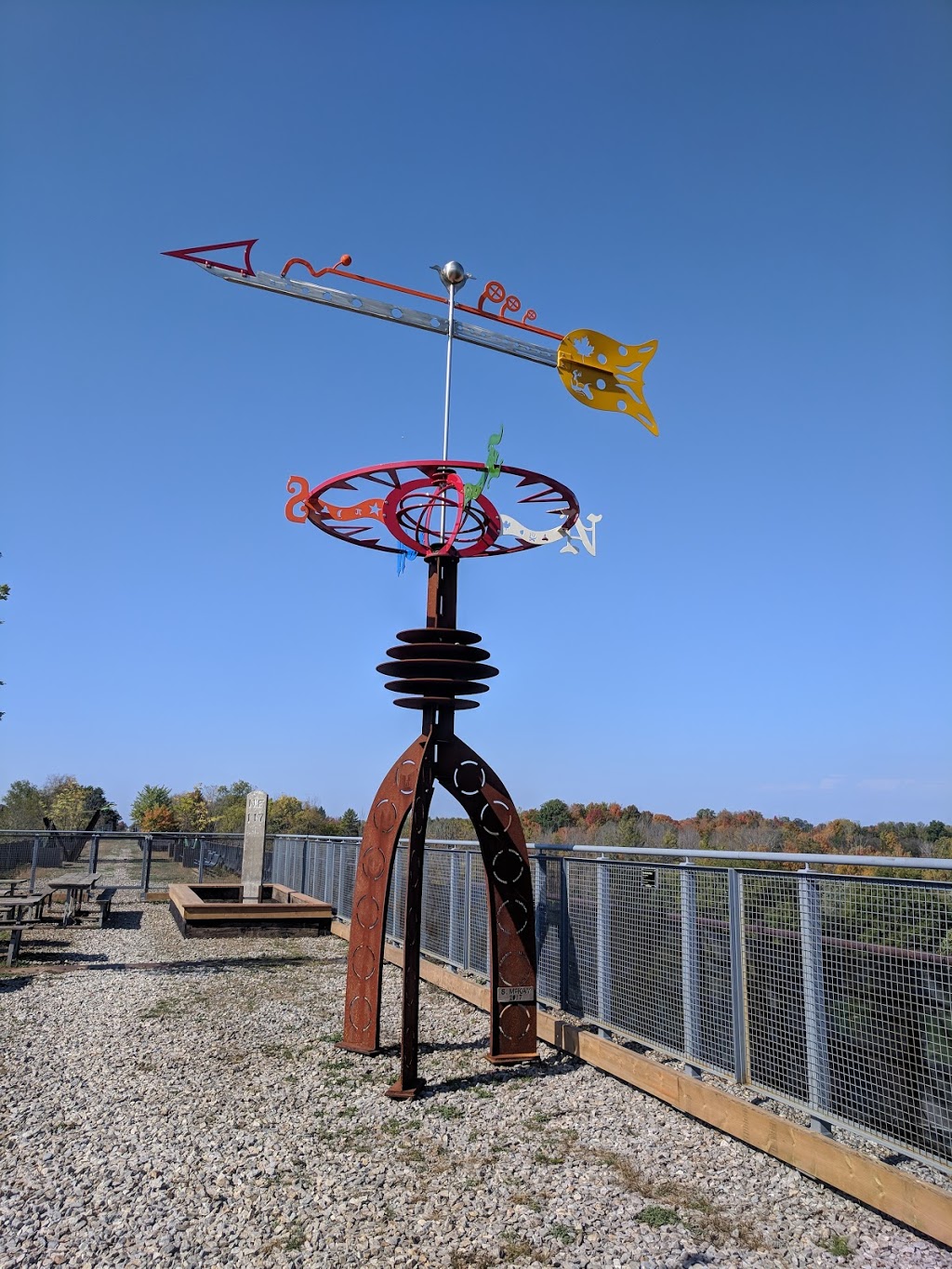 St. Thomas Elevated Park | 1 Centre St, St Thomas, ON N5R 2Z5, Canada