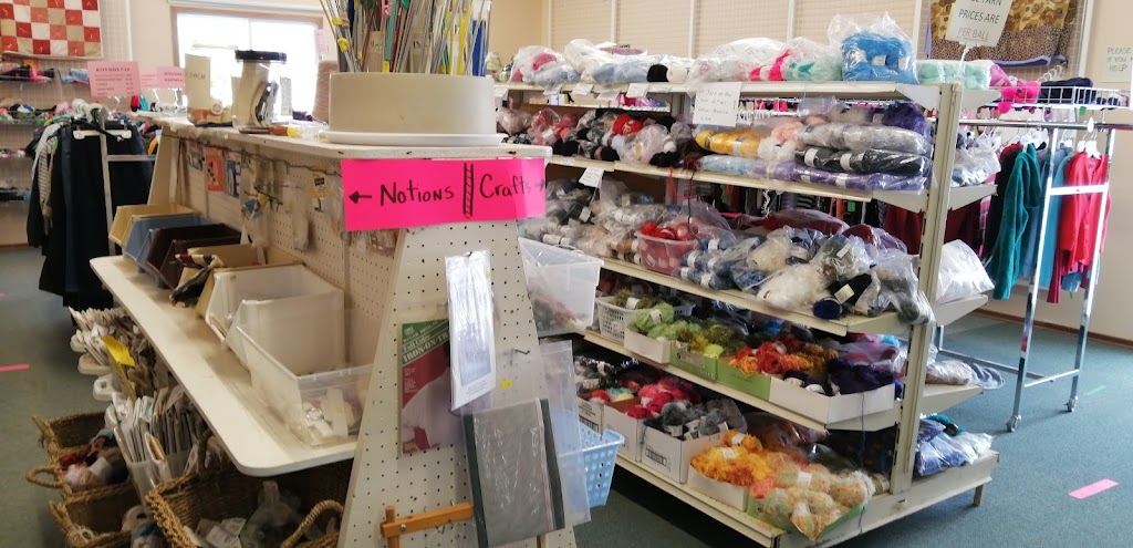 Riverton MCC Thrift Shop | 18 Reggie Leach Dr, Riverton, MB R0C 2R0, Canada | Phone: (204) 378-2967