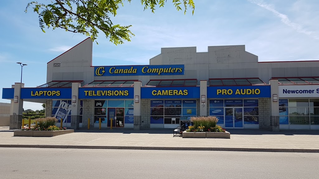 Canada Computers Burlington | 2020 Appleby Line b2, Burlington, ON L7L 6M6, Canada | Phone: (905) 635-1238