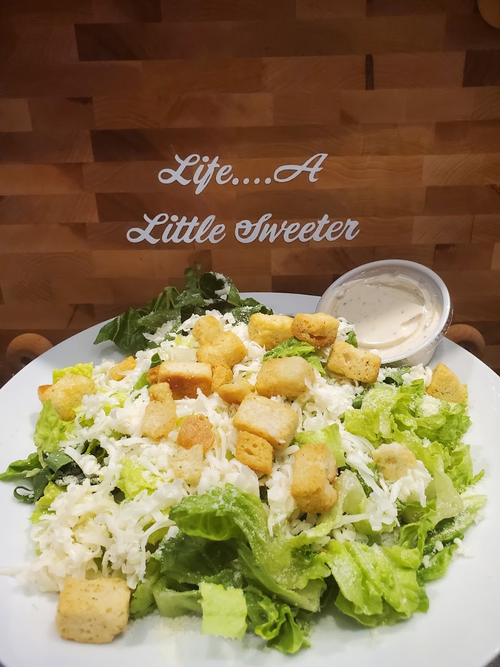 Life a Little Sweeter | 381 Jemima St, Selkirk, MB R1A 0R2, Canada | Phone: (204) 904-8300