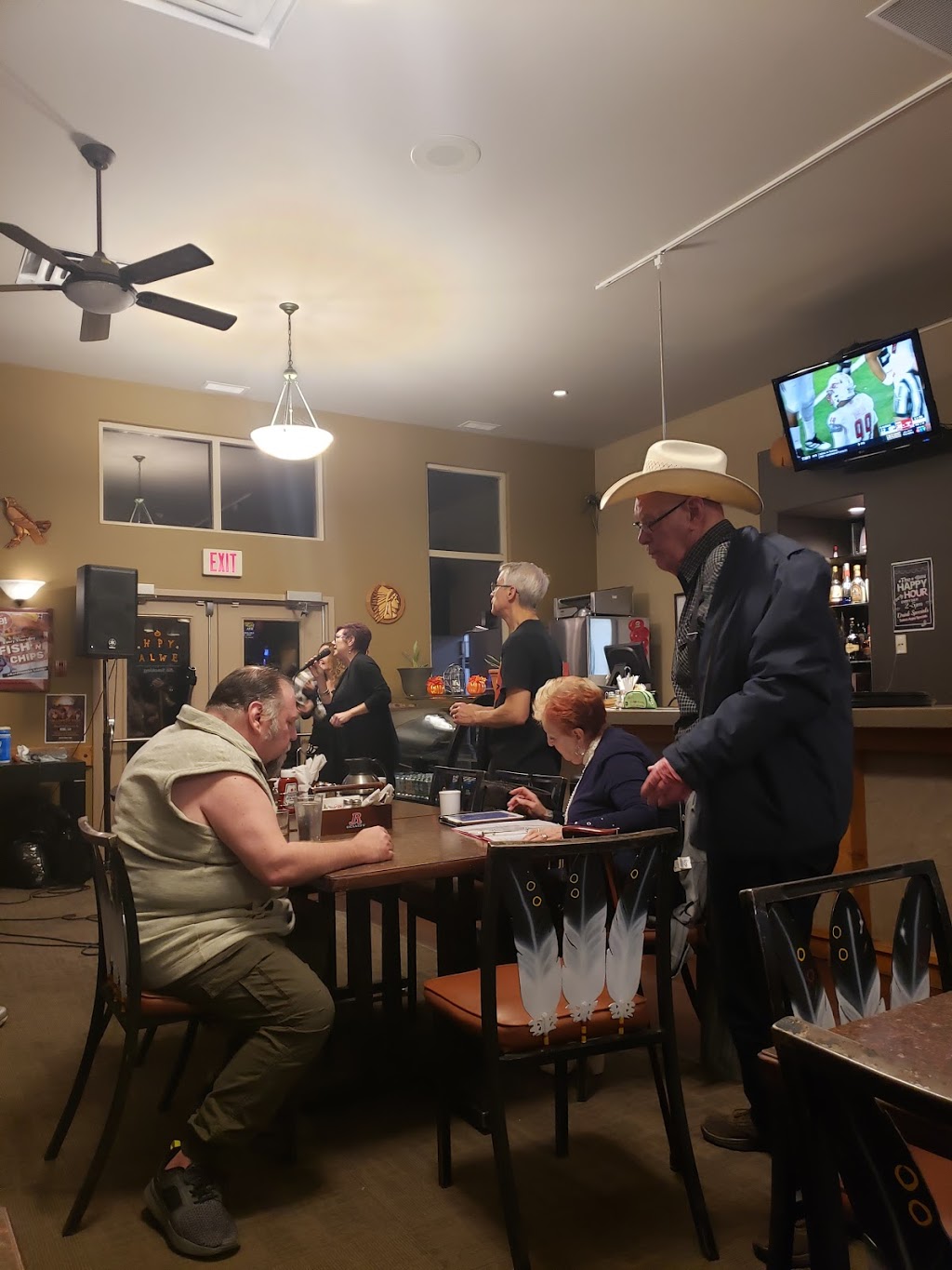 The Grill at NkMip Canyon | 37041 71st St, Oliver, BC V0H 1T0, Canada | Phone: (250) 498-2880