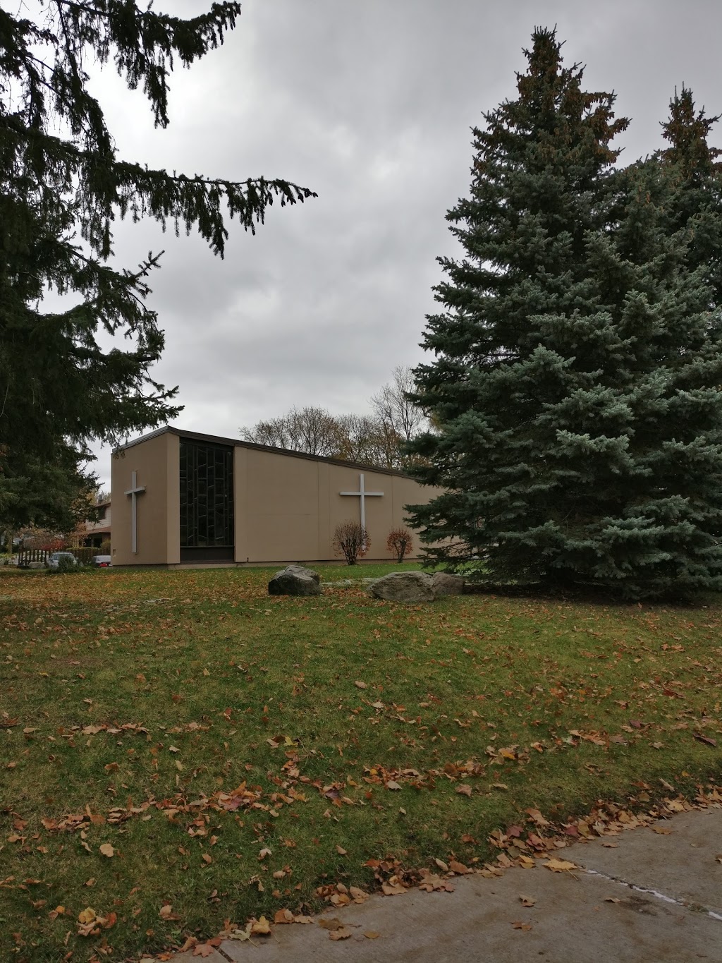 Thornhill Lutheran Church | 149 Bay Thorn Dr, Thornhill, ON L3T 3V2, Canada | Phone: (905) 889-0873