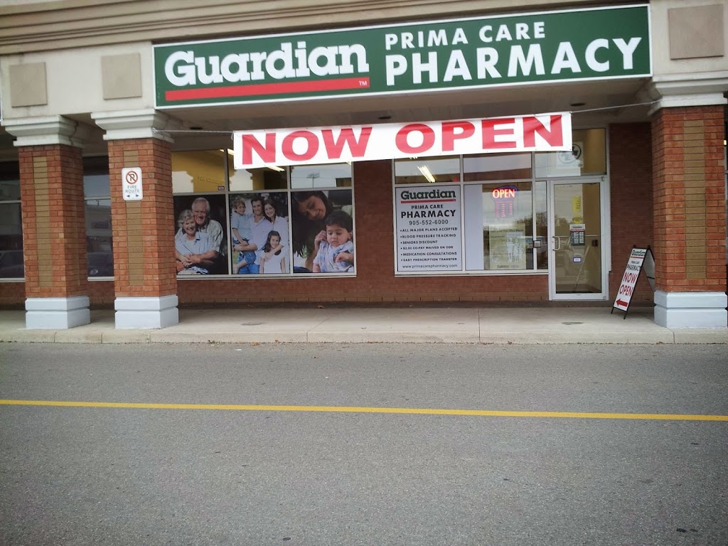 Prima Care Guardian Pharmacy | 9600 Islington Ave Unit 9, Woodbridge, ON L4H 2T1, Canada | Phone: (905) 552-6000