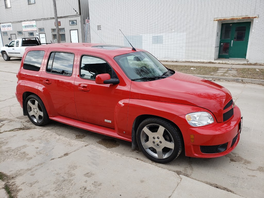 Deno Auto Sales | 8 Symington Ln N, Winnipeg, MB R2J 4E8, Canada | Phone: (204) 955-5855
