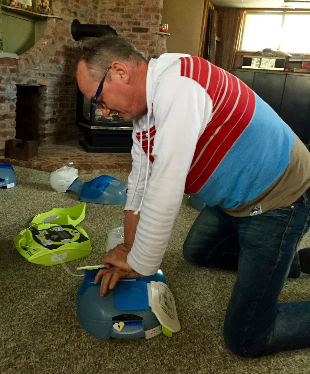 ALERT - Active Learning Emergency Response Training | 4 Stevenson St, Ancaster, ON L9G 5A2, Canada | Phone: (905) 359-0332