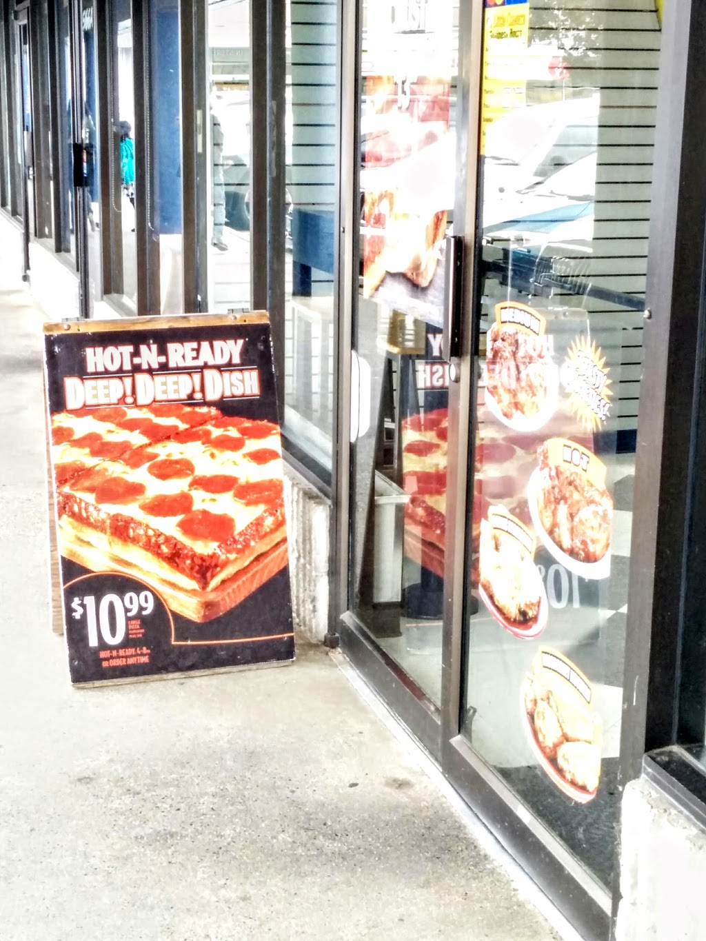 Little Caesars Pizza | 5166 48 Ave, Delta, BC V4K 1W3, Canada | Phone: (604) 940-0655