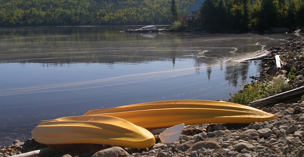 Pourvoirie du Lac des Coeurs/Lac Gilles | 46 Rue de la Réserve, Les Escoumins, QC G0T 1K0, Canada | Phone: (418) 233-2266