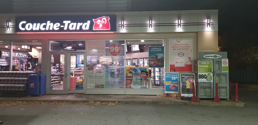 Esso | 1500 Avenue de Grand-Mère, Grand-Mère, QC G9T 2K1, Canada | Phone: (819) 533-4777