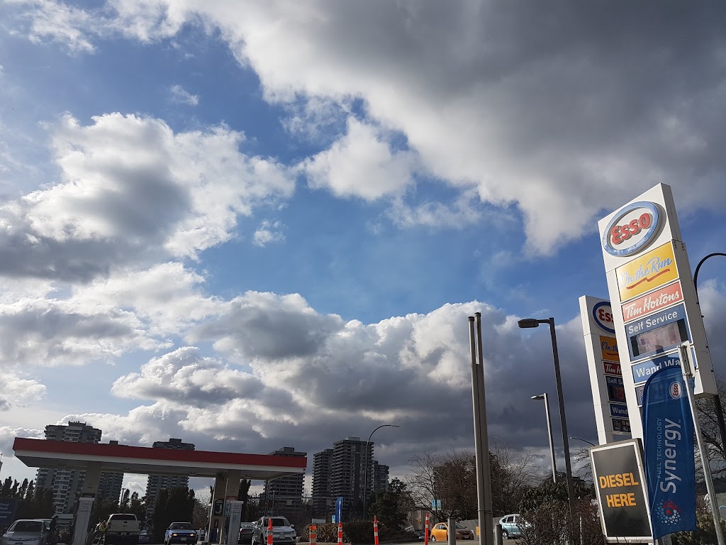 Esso | 7089 Lougheed Hwy, Burnaby, BC V5A 1W1, Canada | Phone: (604) 420-9439