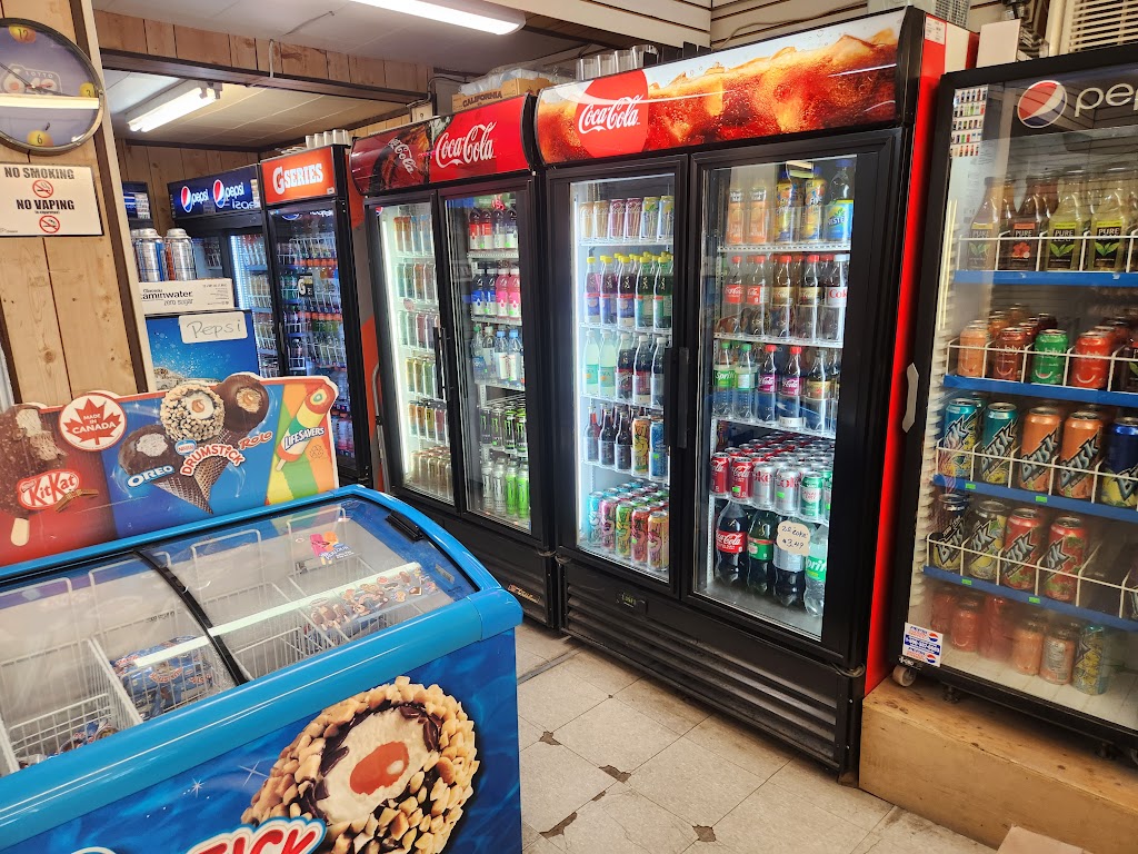 Pine street variety | 47 Pine St, Belleville, ON K8N 2M4, Canada | Phone: (613) 962-6363