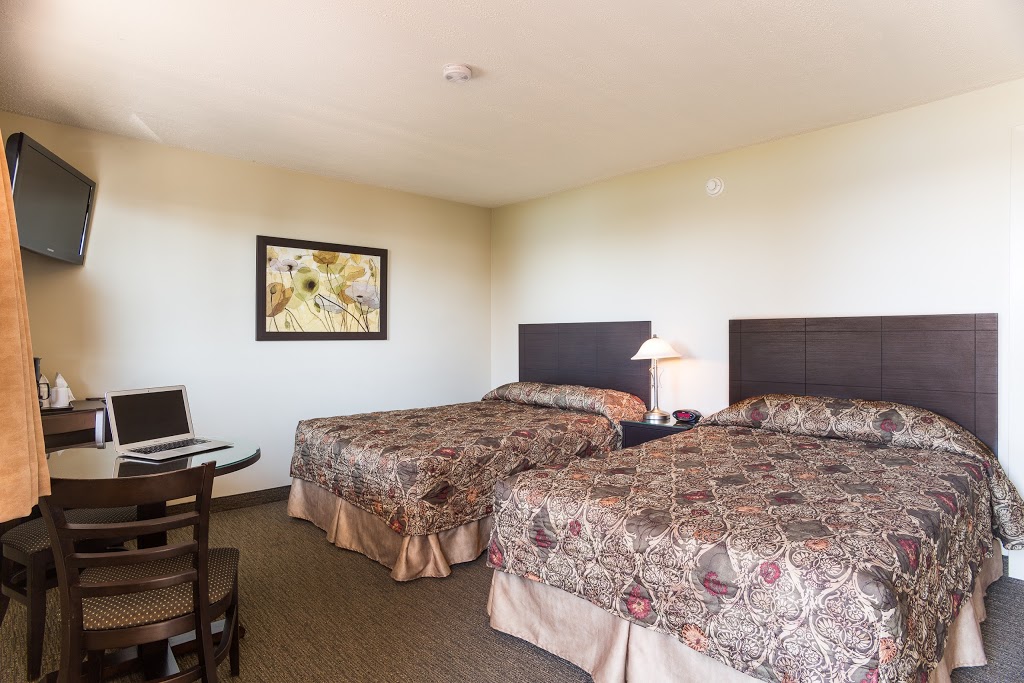 Motel du Fleuve | 5800 Boulevard Marie-Victorin, Brossard, QC J4W 1A4, Canada | Phone: (450) 671-6754