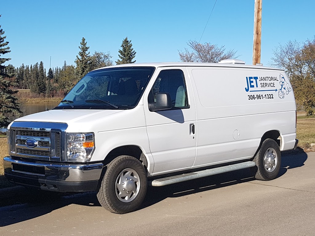 Jet Janitorial Svc | 1339 McKay Dr, Prince Albert, SK S6V 5V1, Canada | Phone: (306) 961-1322