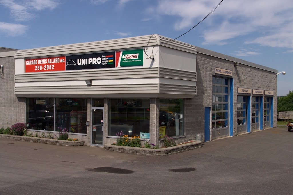 Otobox - Garage Denis Allard | 1494 Rue du S, Cowansville, QC J2K 2Y8, Canada | Phone: (450) 266-2062