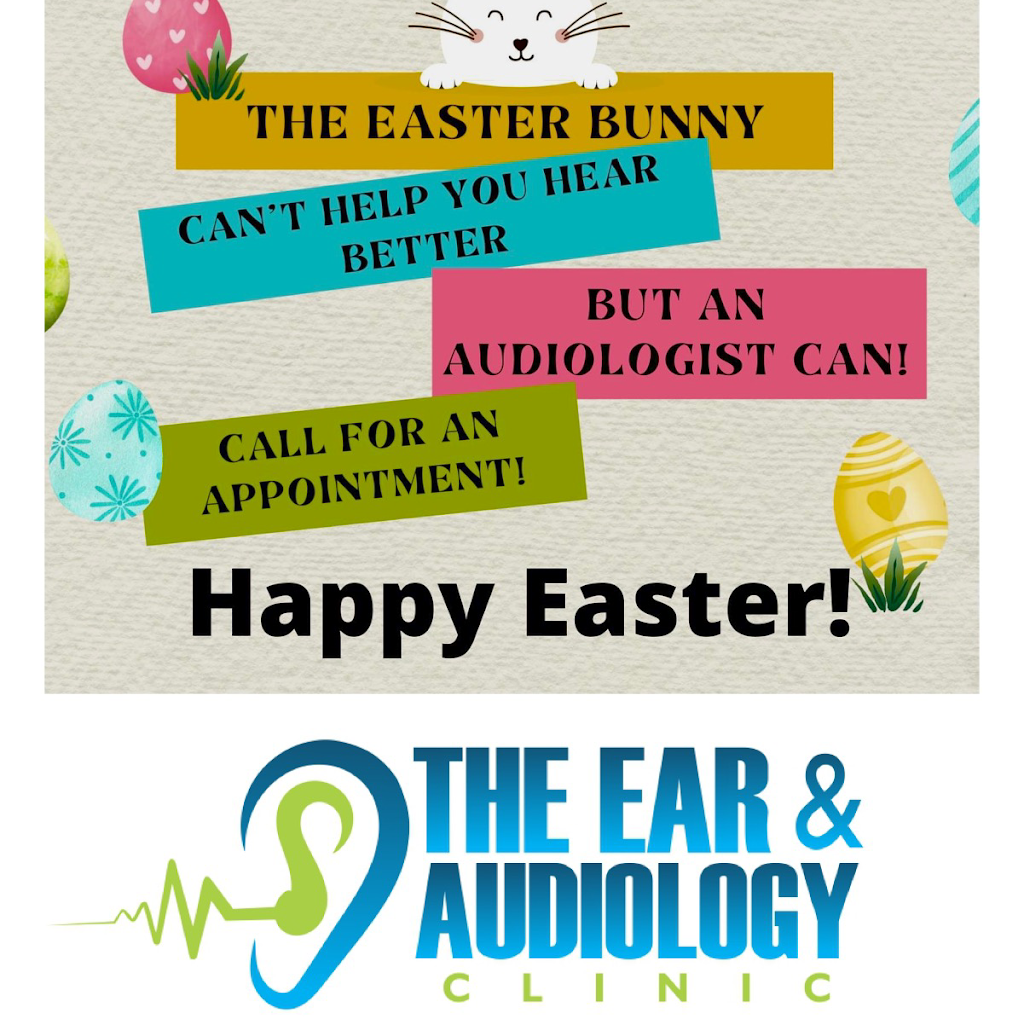 The Ear & Audiology Clinic | 3630 Lawrence Ave E Unit 201, Scarborough, ON M1G 1P6, Canada | Phone: (647) 812-1151