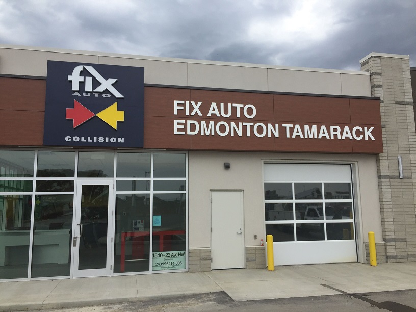 FIX AUTO EDMONTON TAMARACK | 1540 23 Ave NW, Edmonton, AB T6T 0Y2, Canada | Phone: (587) 458-4181