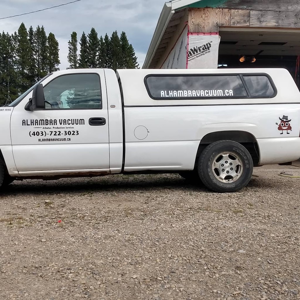 Alhambra Vacuum | 375045 Range Rd 6, 2, Rocky Mountain House, AB T4T 2A3, Canada | Phone: (403) 722-3023