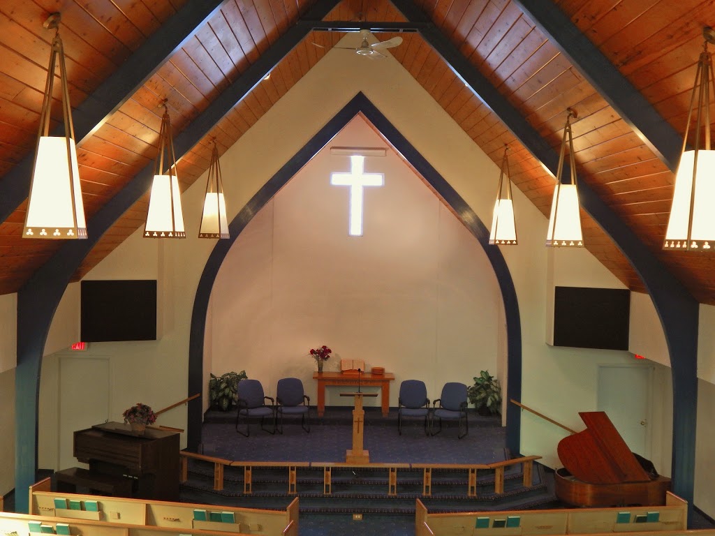 First Free Methodist Community Church | 320 8th St, New Westminster, BC V3M 3R4, Canada | Phone: (604) 521-3172