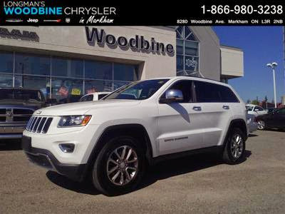 Woodbine Chrysler Ltd | 8280 Woodbine Ave, Markham, ON L3R 2N8, Canada | Phone: (888) 656-0343
