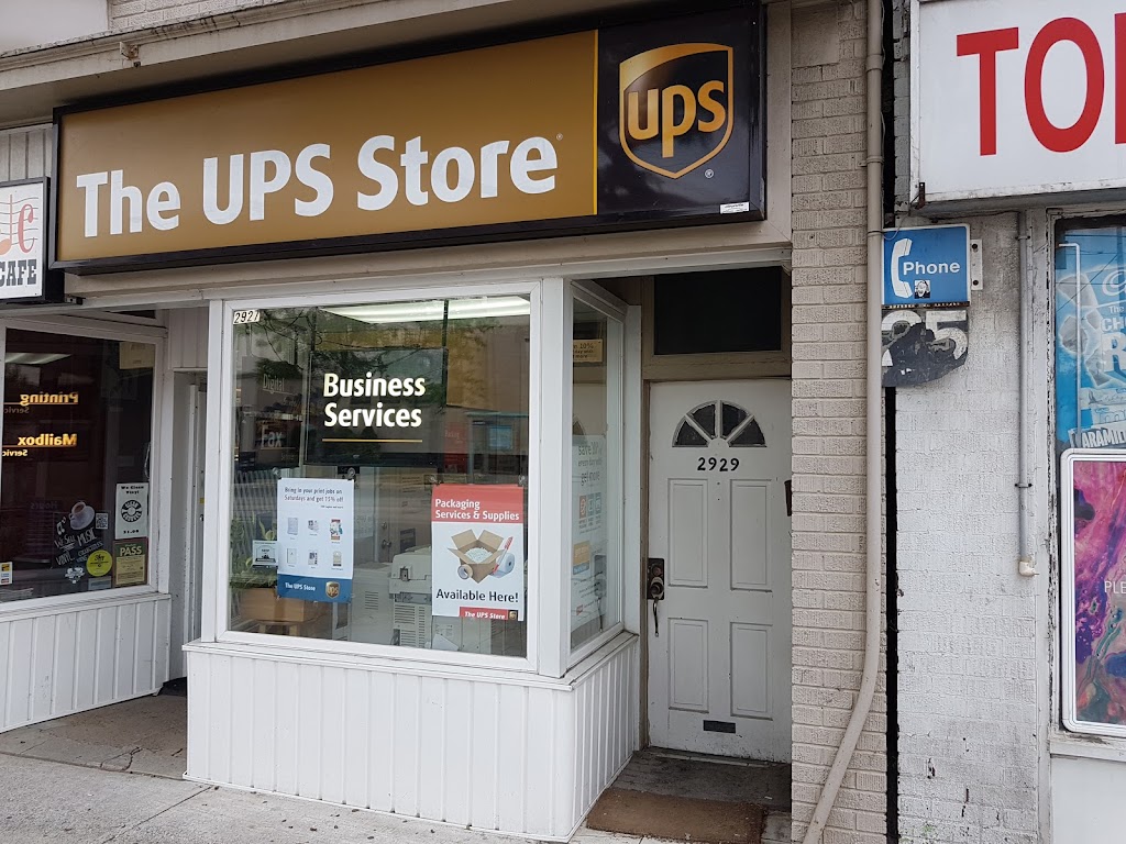 The UPS Store 2927 Lake Shore Blvd W, Etobicoke, ON M8V 1J3, Canada