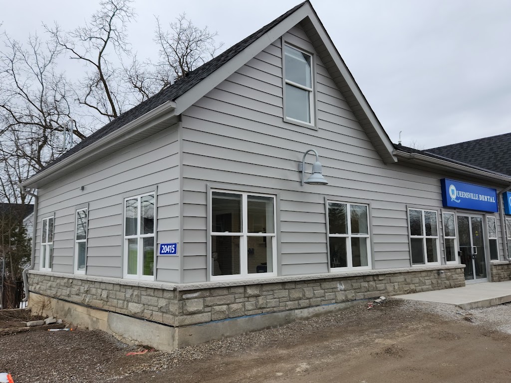 Queensville Dental | 20415 Leslie St Unit 1, East Gwillimbury, ON L0G 1R0, Canada | Phone: (289) 366-3024