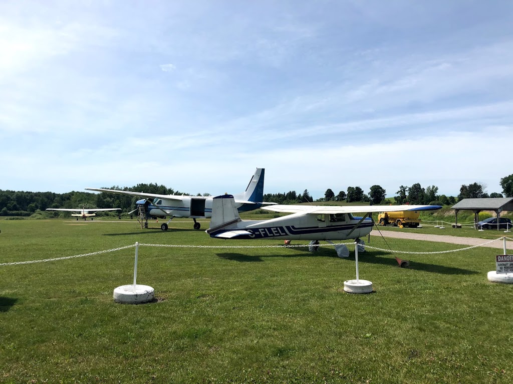 Skydive Toronto Inc | 3065 4th Line, Cookstown, ON L0L 1L0, Canada | Phone: (800) 668-5867