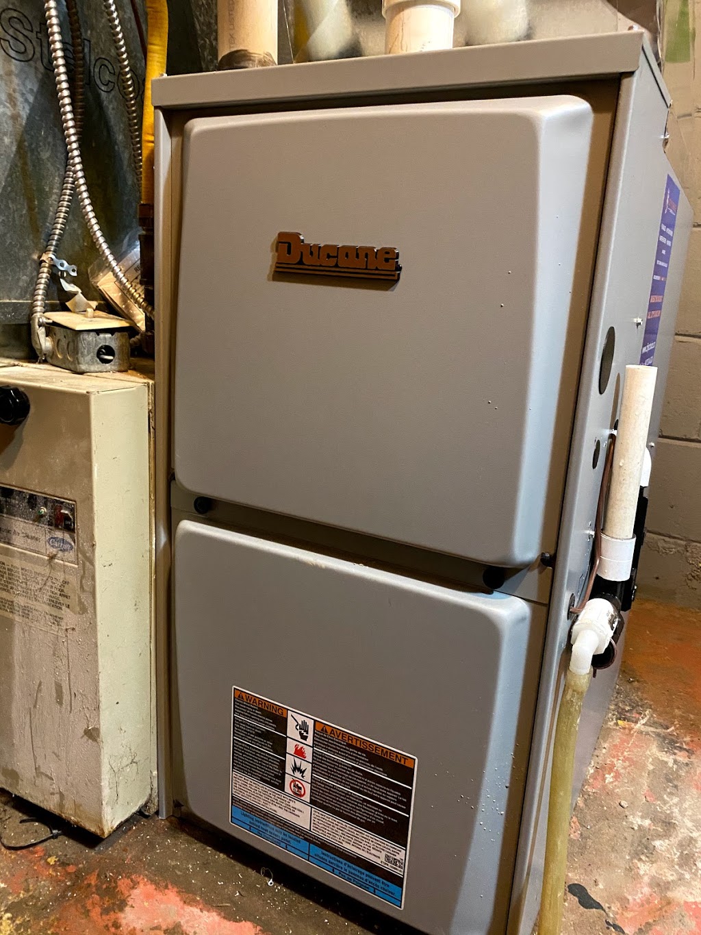 Harmony Heating & Cooling | 50 Leagate St, Brampton, ON L7A 2A9, Canada | Phone: (289) 233-6629