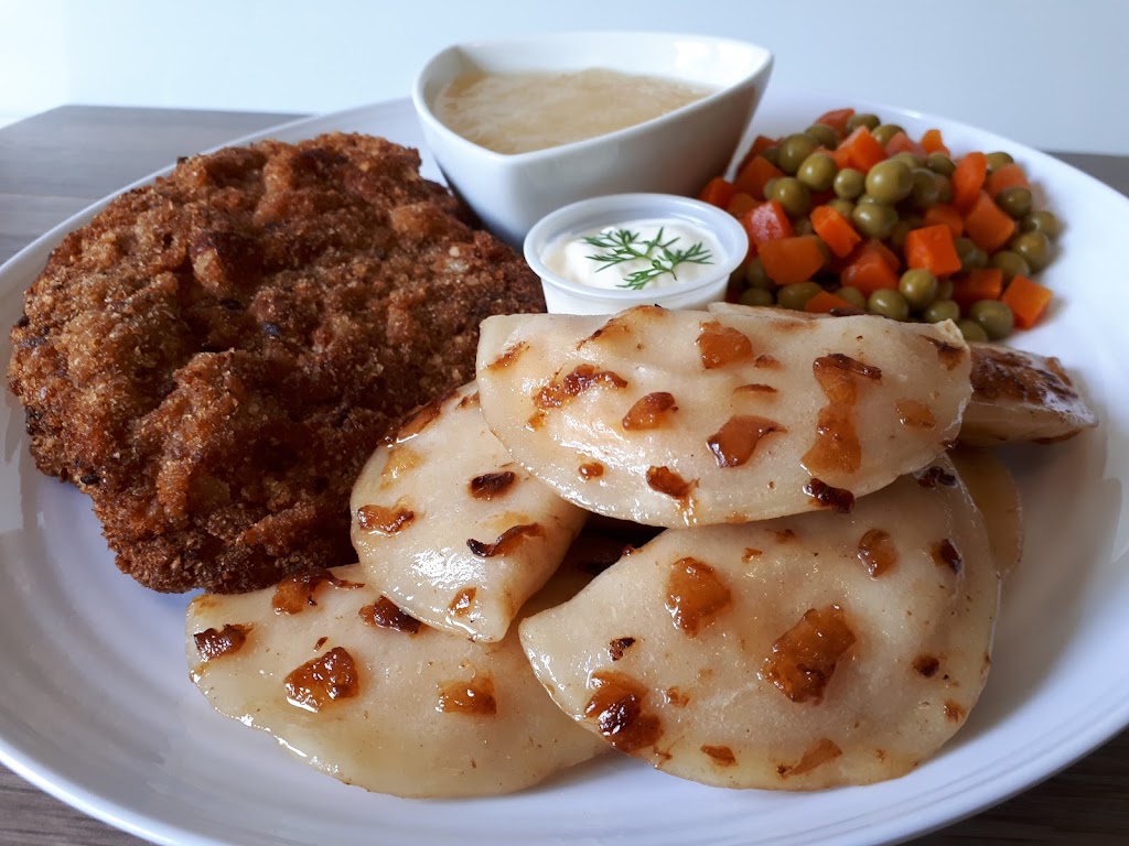 stuffed. Handcrafted Perogies | Farmers Market (Memorial Park, 200 Hamilton St N, Waterdown, ON L0R 2H0, Canada | Phone: (905) 483-1525