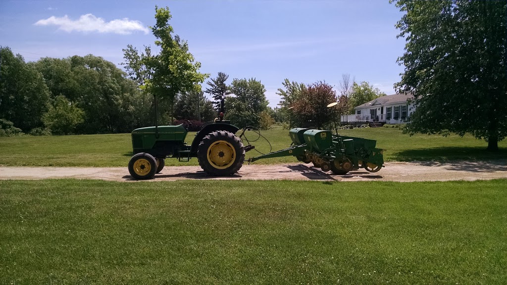 Mid-Thumb Produce | 8510 St Clair Rd, Lexington, MI 48450, USA | Phone: (810) 304-3480
