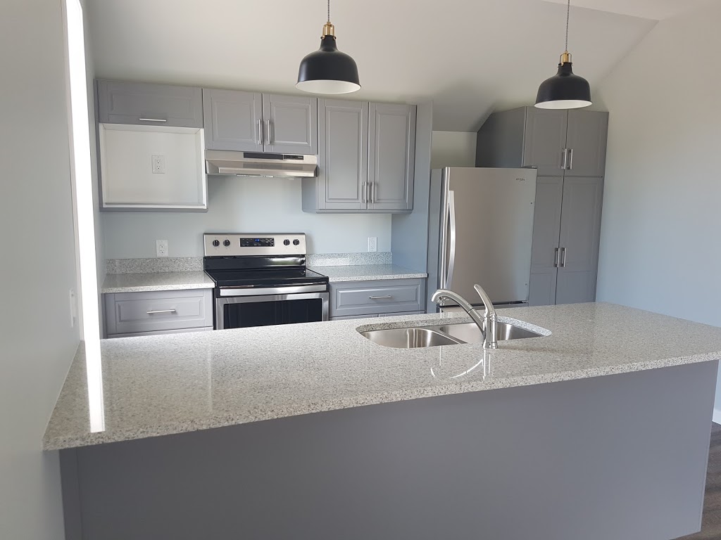 The Lexington Condos on 9th | 111 9 St S, Morden, MB R6M 1G6, Canada | Phone: (204) 823-0598