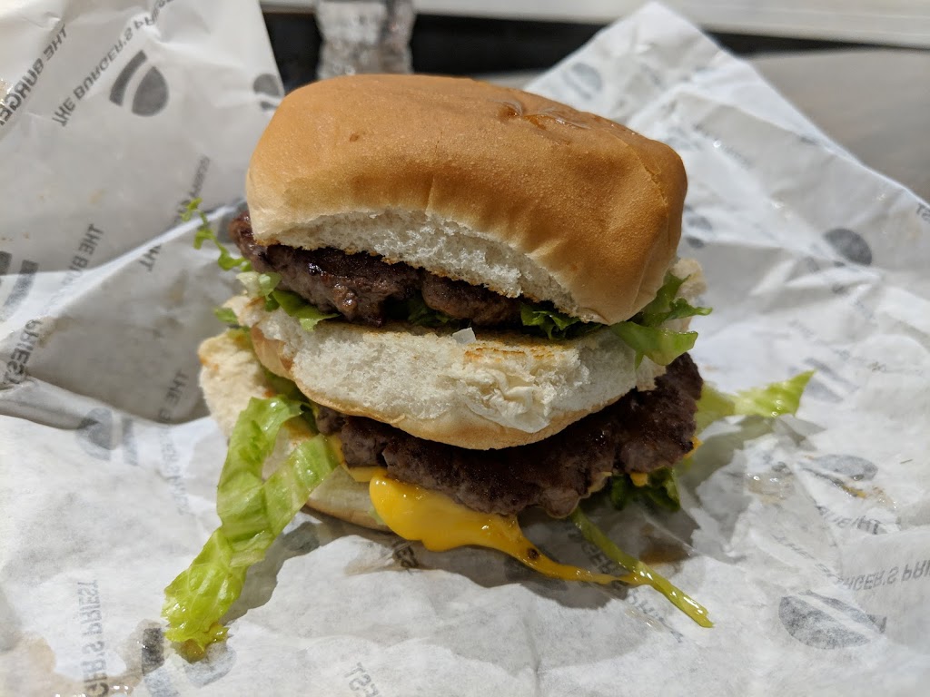 The Burgers Priest | 120 Concert Way Unit 1, Barrie, ON L4N 0M7, Canada | Phone: (705) 719-1584