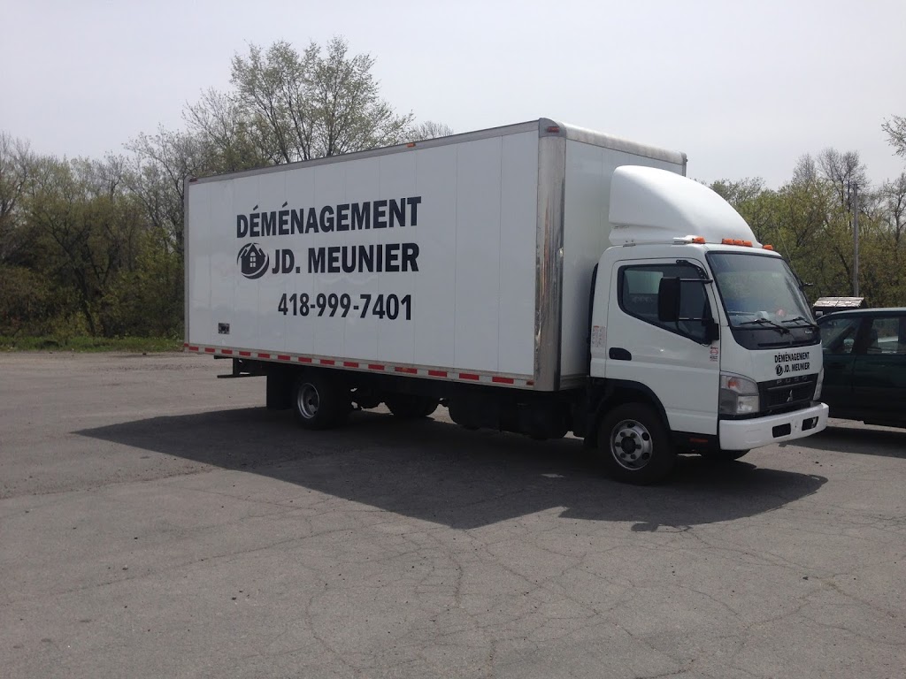 Déménagement JD.Meunier | 7155 Rue des Cerfs, Québec, QC G1H 3E5, Canada | Phone: (418) 999-7401