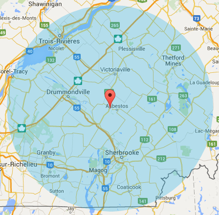 Jocelyn Létourneau Expertise en bâtiments | 88 Rue du Carmel, Danville, QC J0A 1A0, Canada | Phone: (819) 993-1088