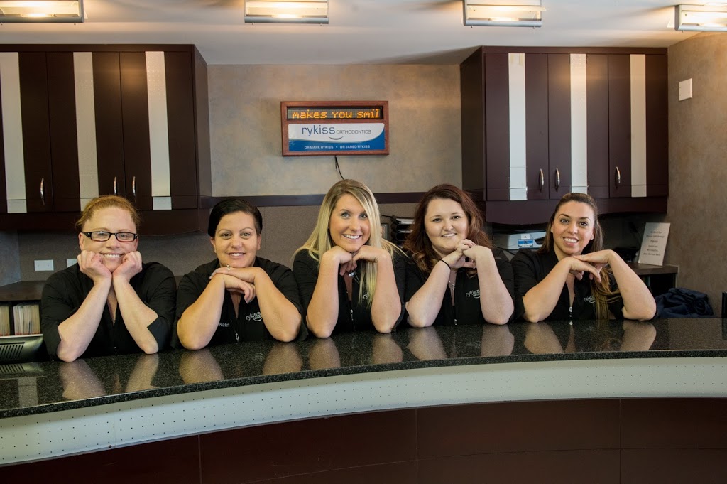 Rykiss Orthodontics | 2200 McPhillips St #40, Winnipeg, MB R2V 3P4, Canada | Phone: (204) 925-4746
