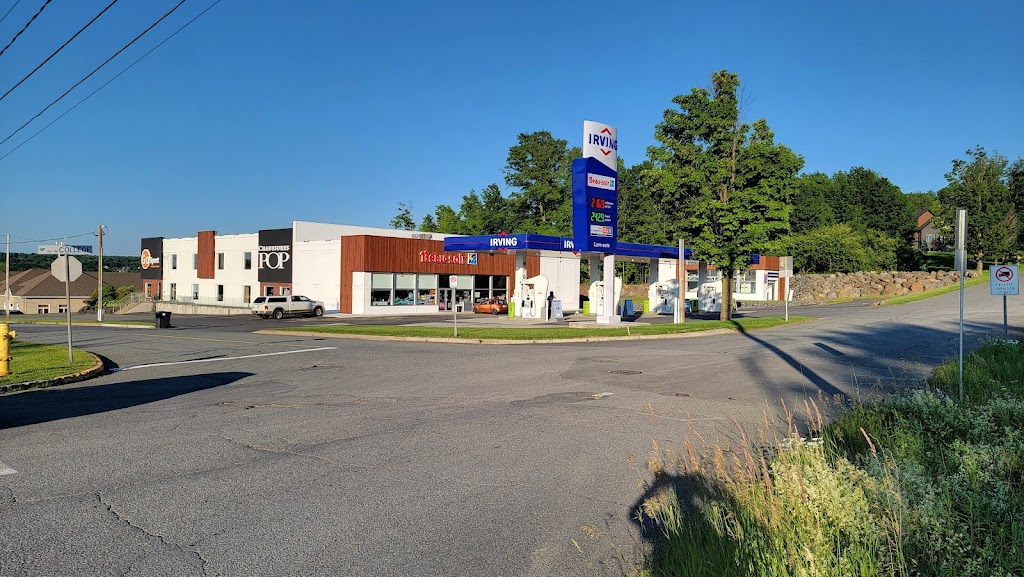 Groupe-Gagnon Plessisville (IRVING) | 1170 Rue Édouard Dufour, Plessisville, QC G6L 5S1, Canada | Phone: (819) 362-1930