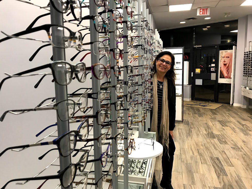 Eyeglass Gallery | 1250 Brant St #5, Burlington, ON L7P 1X8, Canada | Phone: (905) 331-5999
