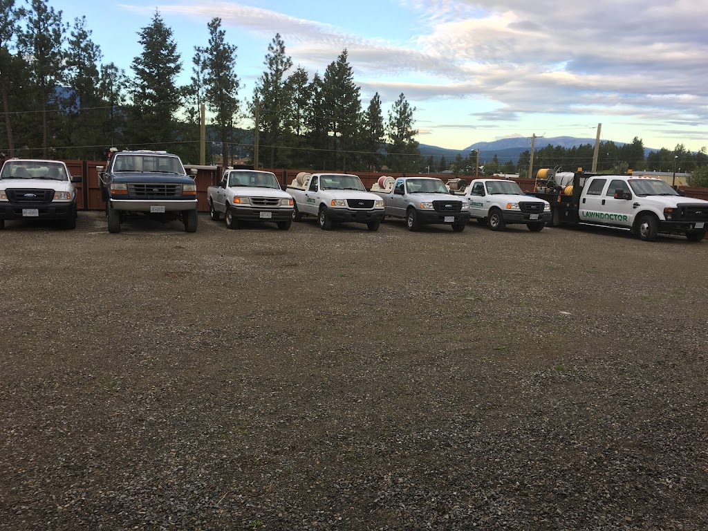 Kootenay Lawn Doctor Inc | 564 Industrial Road B, Cranbrook, BC V1C 1W4, Canada | Phone: (250) 489-2031