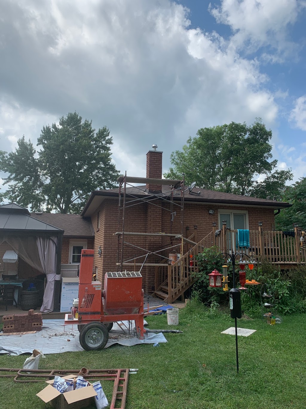 Checkpoint Contracting Ltd | 538 Valley Rd, Omemee, ON K0L 2W0, Canada | Phone: (705) 768-8577
