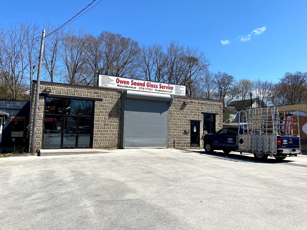 Owen Sound Glass Service | 1349 2nd Ave E, Owen Sound, ON N4K 2J5, Canada | Phone: (519) 376-7763