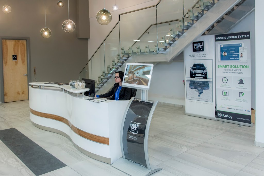 iLobby | 3605 Weston Rd, North York, ON M9L 1V7, Canada | Phone: (855) 545-6229