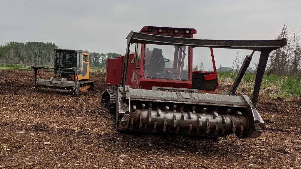 Timberline Mulching | 10212 107 St, Westlock, AB T7P 1X4, Canada | Phone: (780) 307-8641