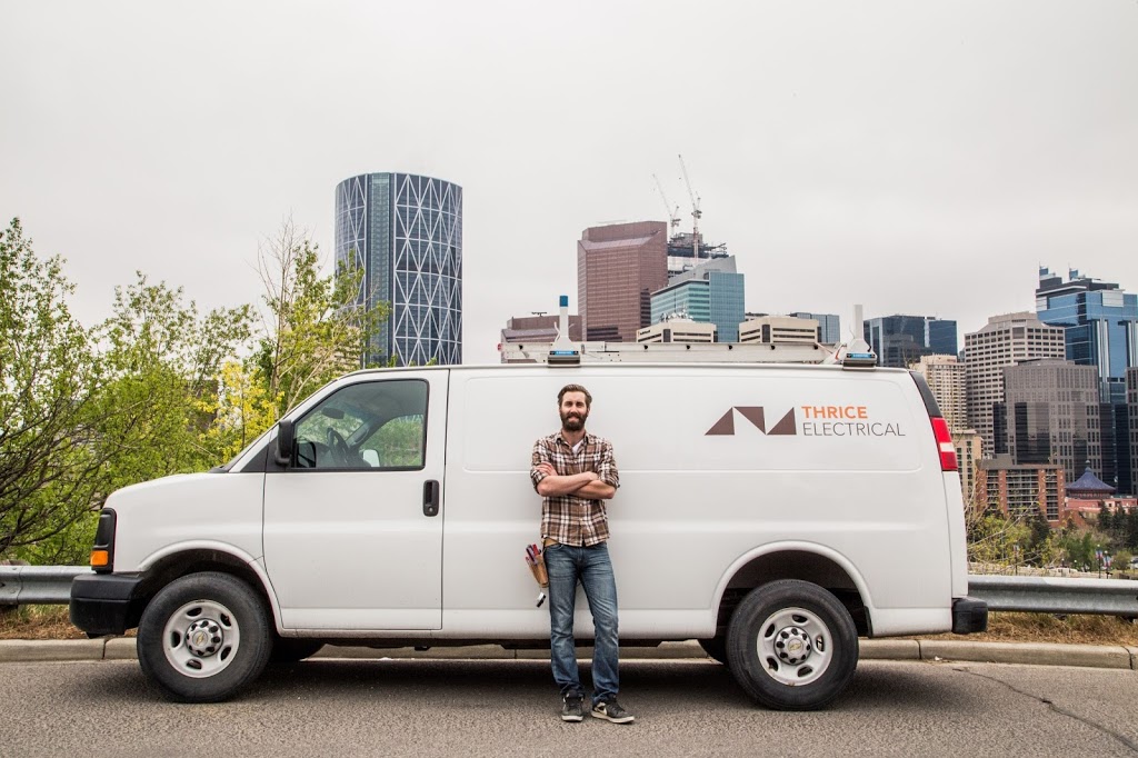 Thrice Electrical | 2138 1 Ave NW, Calgary, AB T2N 0B5, Canada | Phone: (403) 615-6509