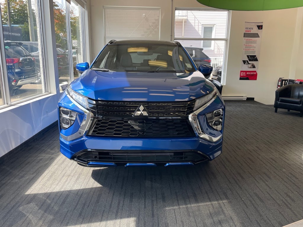 Giroux Mitsubishi | 76 Rue Préfontaine E, Sainte-Agathe-des-Monts, QC J8C 2K8, Canada | Phone: (819) 326-1615