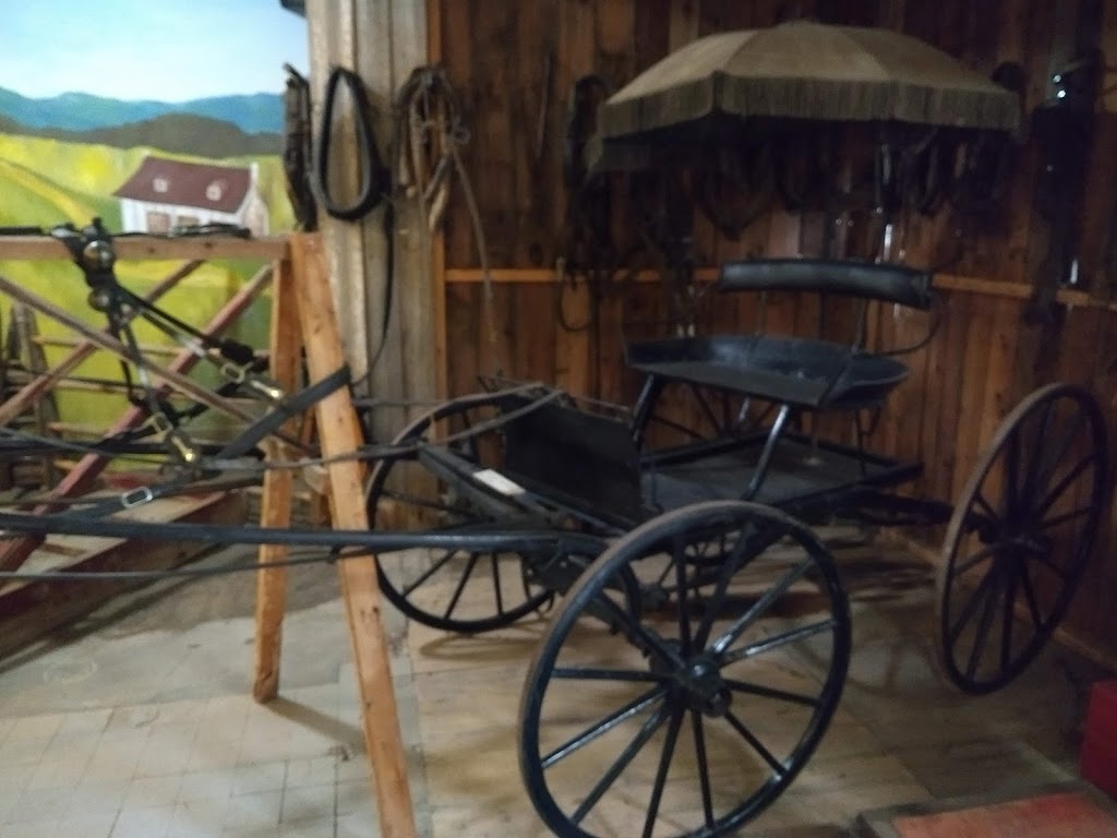Musée québécois de l’agriculture et de l’alimentation | 100 4e Avenue Painchaud, La Pocatière, QC G0R 1Z0, Canada | Phone: (418) 856-3145
