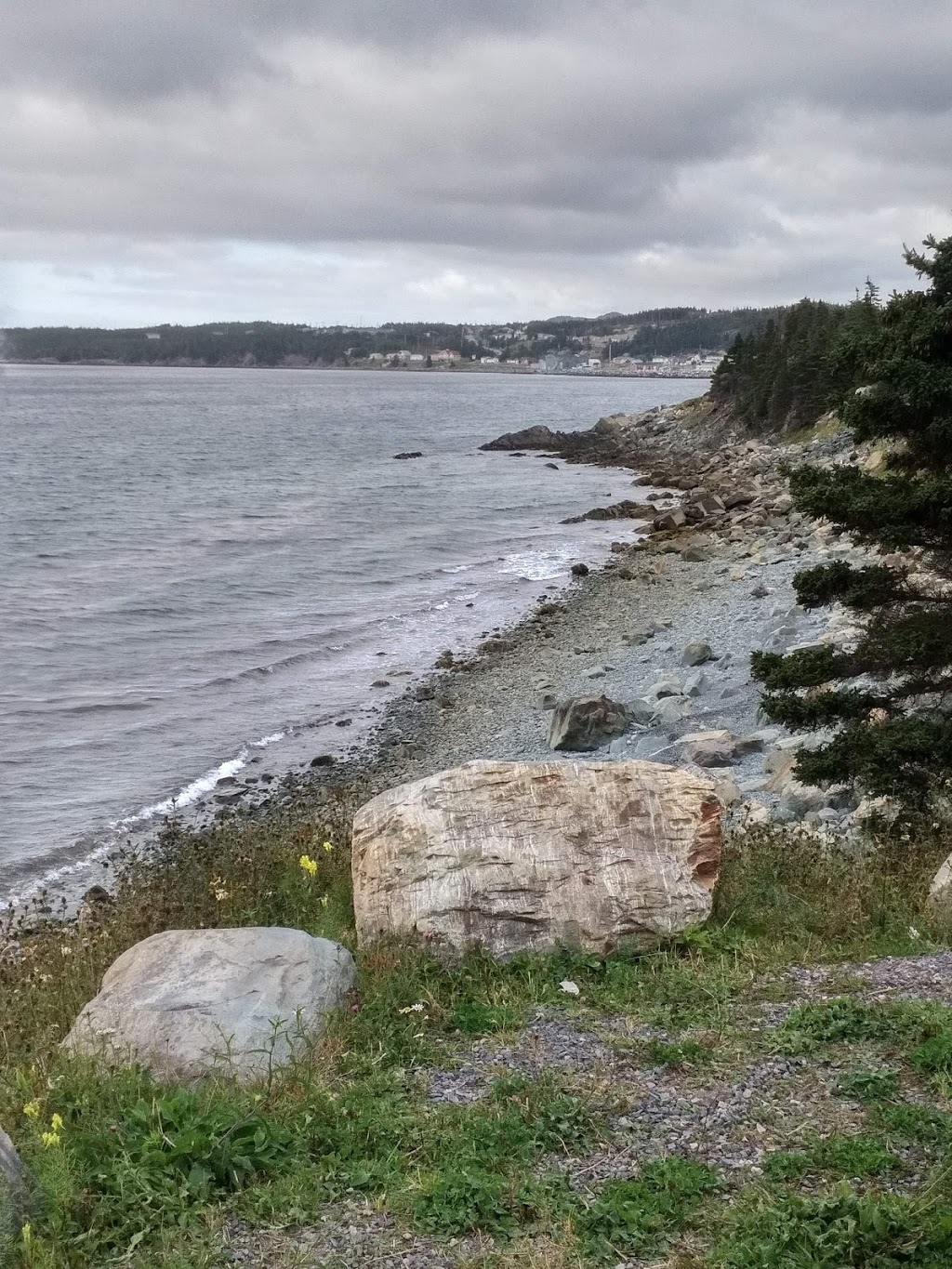 Bellevue Beach Campground | 227 Main Rd, Newfoundland and Labrador A0B 1B0, Canada | Phone: (709) 442-4536